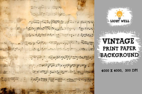 Download Vintage Print Ephemera Paper Pack - Premium Resources
